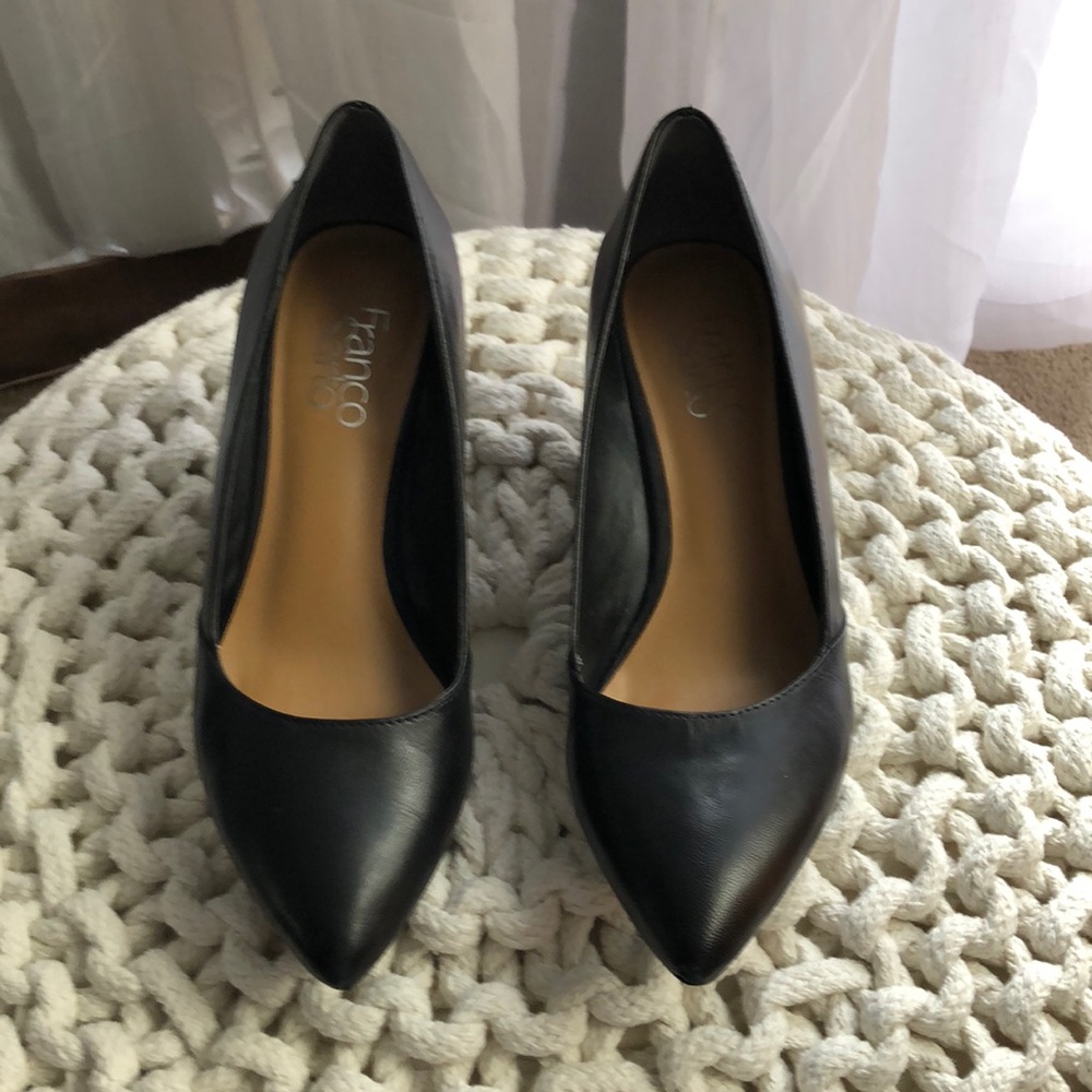 Franco Sarto Women’s Frankie Wedge Pump